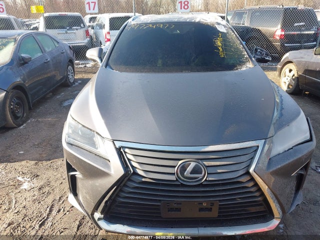 Aukcja sprzedaży 2017 Lexus Rx 350, vin: 2T2BZMCA4HC057373, numer aukcji: 44774977