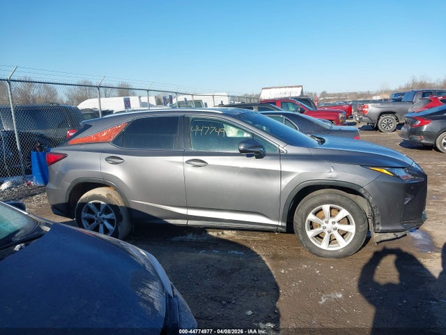 Aukcja sprzedaży 2017 Lexus Rx 350, vin: 2T2BZMCA4HC057373, numer aukcji: 44774977