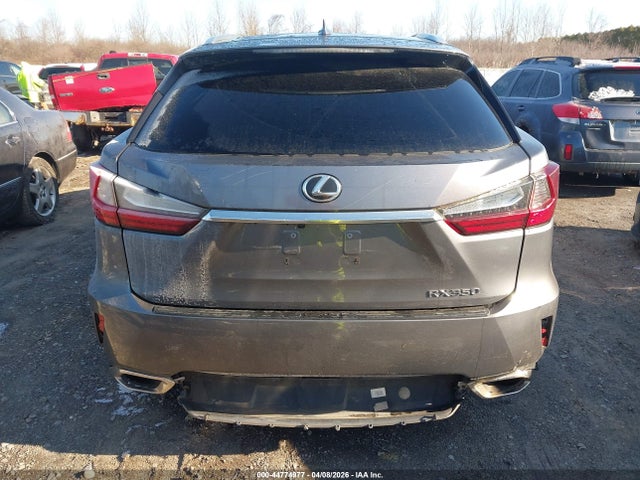 Aukcja sprzedaży 2017 Lexus Rx 350, vin: 2T2BZMCA4HC057373, numer aukcji: 44774977