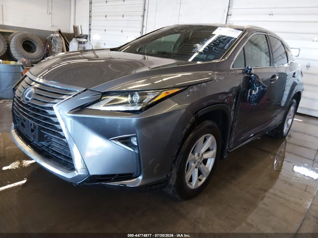 Продаж на аукціоні авто 2017 Lexus Rx 350, vin: 2T2BZMCA4HC057373, номер лоту: 44774977
