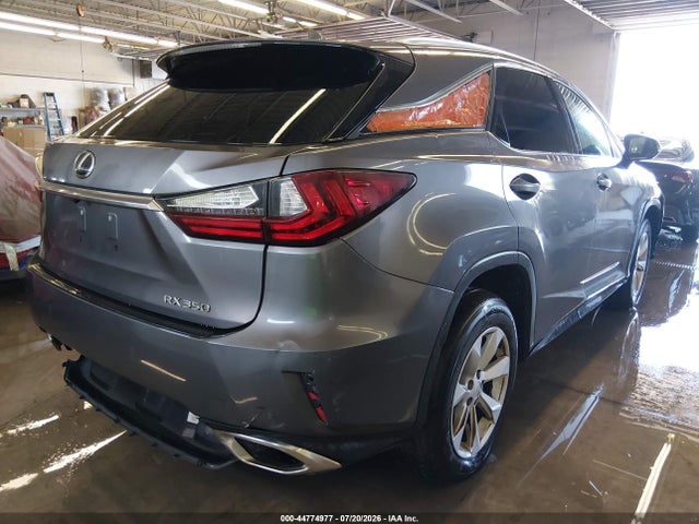 Aukcja sprzedaży 2017 Lexus Rx 350, vin: 2T2BZMCA4HC057373, numer aukcji: 44774977