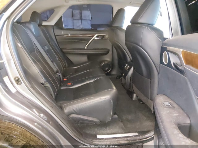 Aukcja sprzedaży 2017 Lexus Rx 350, vin: 2T2BZMCA4HC057373, numer aukcji: 44774977