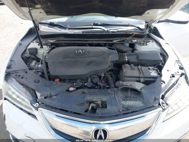 44774979 :رقم المزاد ، 19UUB3F59GA003209 vin ، 2016 Acura Tlx V6 Tech مزاد بيع