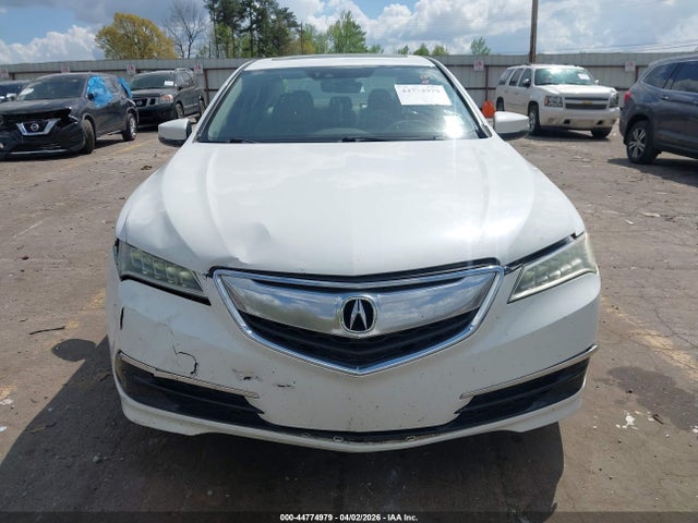 44774979 :رقم المزاد ، 19UUB3F59GA003209 vin ، 2016 Acura Tlx V6 Tech مزاد بيع