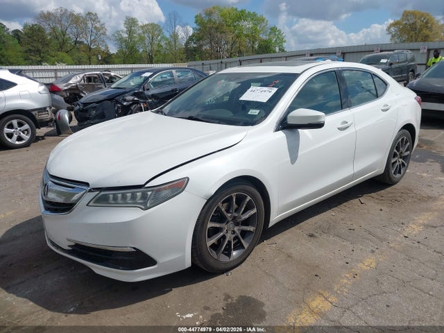 44774979 :رقم المزاد ، 19UUB3F59GA003209 vin ، 2016 Acura Tlx V6 Tech مزاد بيع