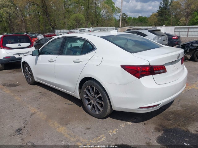 44774979 :رقم المزاد ، 19UUB3F59GA003209 vin ، 2016 Acura Tlx V6 Tech مزاد بيع