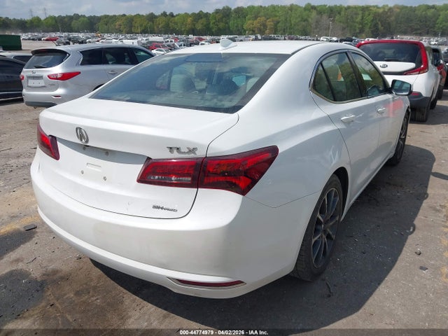 44774979 :رقم المزاد ، 19UUB3F59GA003209 vin ، 2016 Acura Tlx V6 Tech مزاد بيع