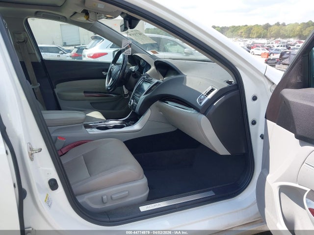44774979 :رقم المزاد ، 19UUB3F59GA003209 vin ، 2016 Acura Tlx V6 Tech مزاد بيع