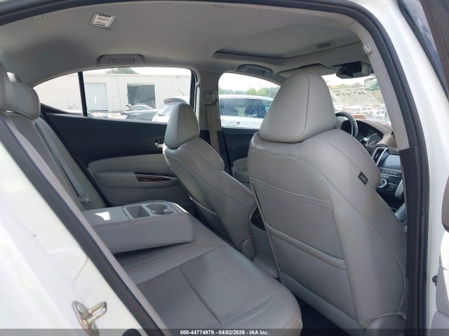 44774979 :رقم المزاد ، 19UUB3F59GA003209 vin ، 2016 Acura Tlx V6 Tech مزاد بيع