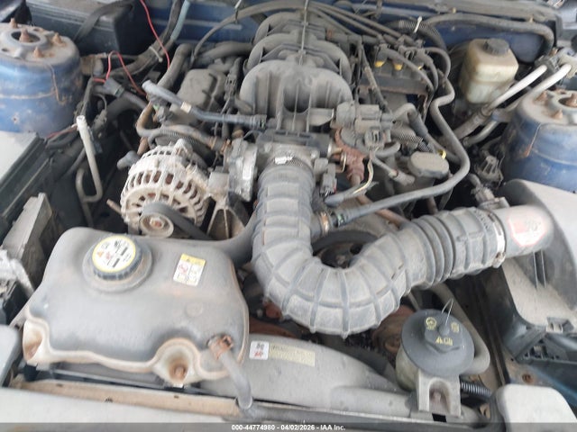 2007 FORD MUSTANG 1ZVFT80N575362220 Photo 9