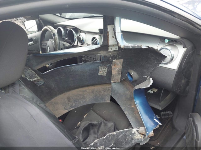 2007 FORD MUSTANG 1ZVFT80N575362220 Photo 4