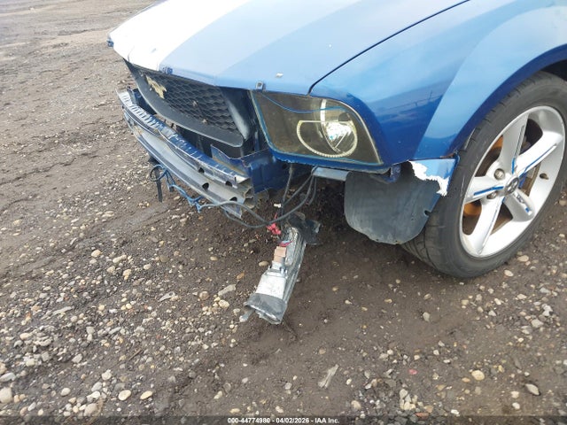 2007 FORD MUSTANG 1ZVFT80N575362220 Photo 5