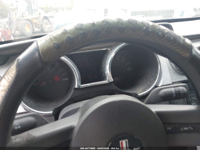 2007 FORD MUSTANG 1ZVFT80N575362220 Photo 6