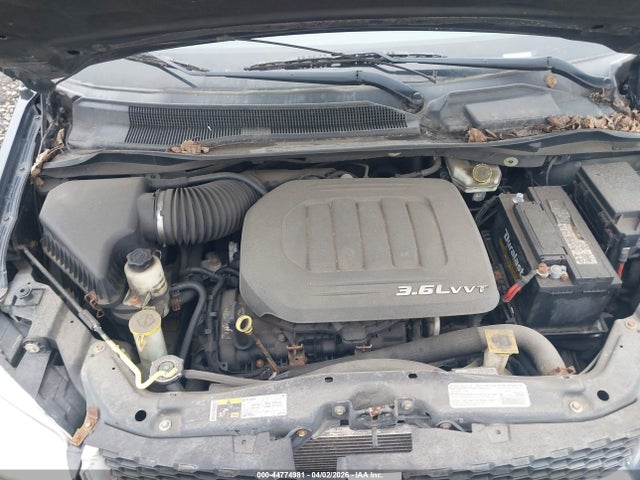 Aukcja sprzedaży 2014 Dodge Grand Caravan Sxt, vin: 2C4RDGCGXER153026, numer aukcji: 44774981