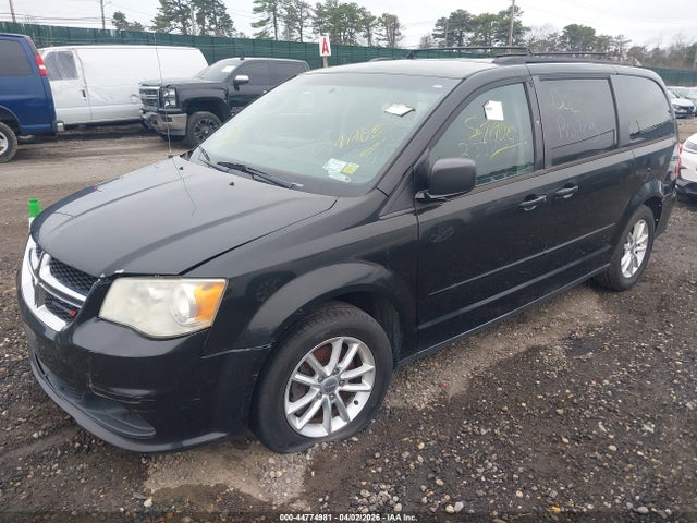 Aukcja sprzedaży 2014 Dodge Grand Caravan Sxt, vin: 2C4RDGCGXER153026, numer aukcji: 44774981