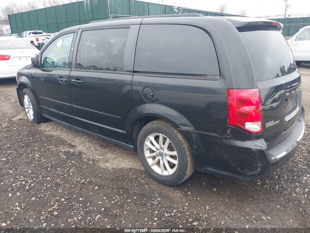 Aukcja sprzedaży 2014 Dodge Grand Caravan Sxt, vin: 2C4RDGCGXER153026, numer aukcji: 44774981