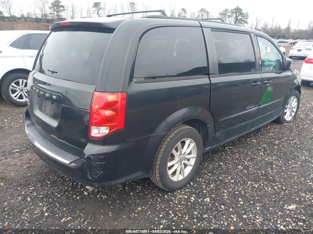 Aukcja sprzedaży 2014 Dodge Grand Caravan Sxt, vin: 2C4RDGCGXER153026, numer aukcji: 44774981