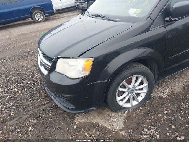 Aukcja sprzedaży 2014 Dodge Grand Caravan Sxt, vin: 2C4RDGCGXER153026, numer aukcji: 44774981