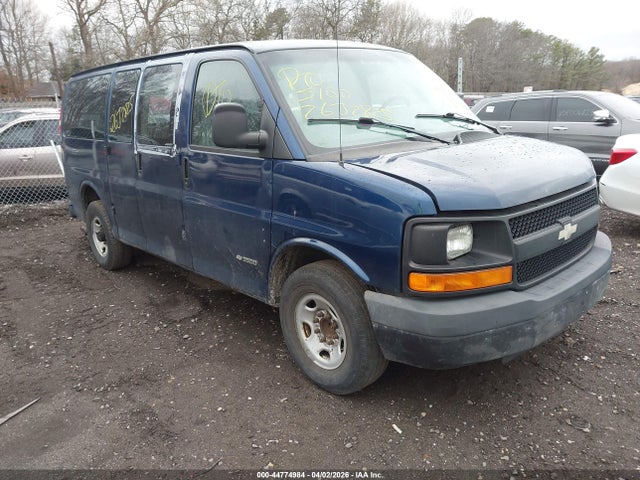 Auction sale of the 2004 Chevrolet Express, vin: 1GAHG35U141156746, lot number: 44774984