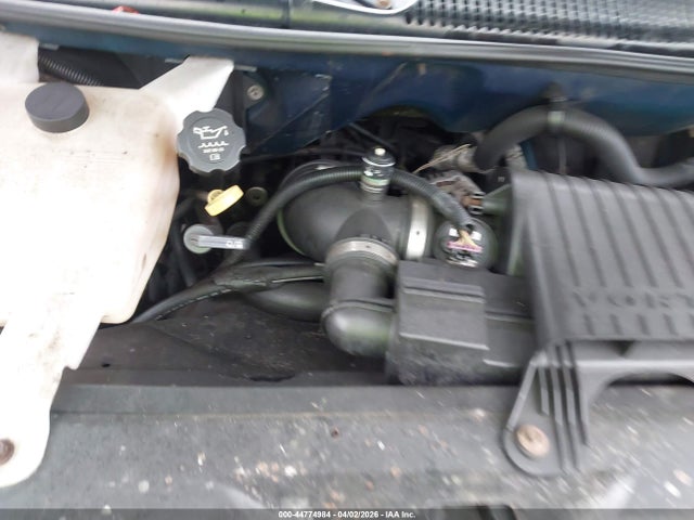 44774984 :رقم المزاد ، 1GAHG35U141156746 vin ، 2004 Chevrolet Express مزاد بيع