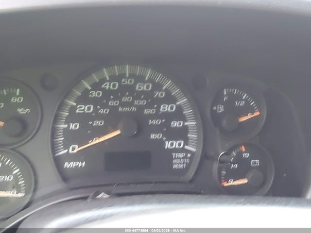 44774984 :رقم المزاد ، 1GAHG35U141156746 vin ، 2004 Chevrolet Express مزاد بيع
