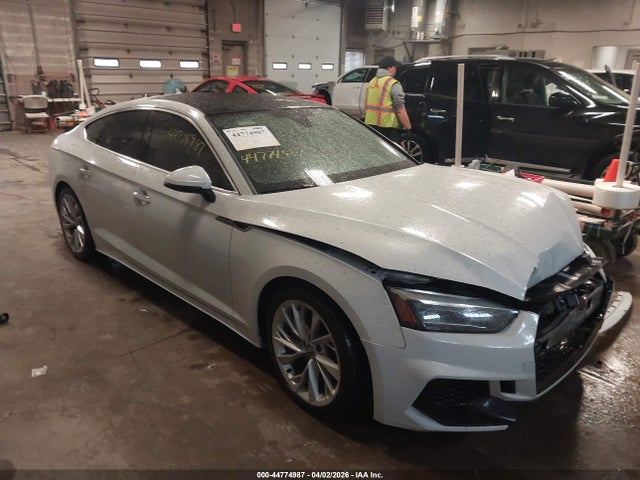 2020 AUDI A5 SPORTBACK WAUANCF52LA002368