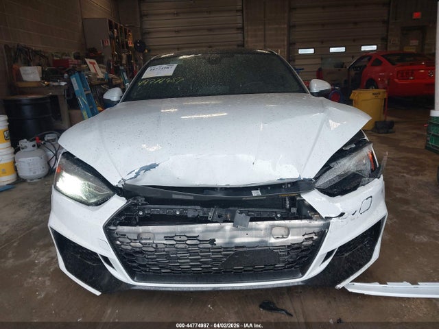 Продаж на аукціоні авто 2020 Audi A5 Sportback Premium 45 Tfsi Quattro S Tronic, vin: WAUANCF52LA002368, номер лоту: 44774987