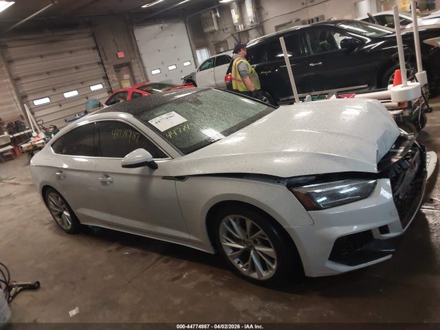 Продаж на аукціоні авто 2020 Audi A5 Sportback Premium 45 Tfsi Quattro S Tronic, vin: WAUANCF52LA002368, номер лоту: 44774987
