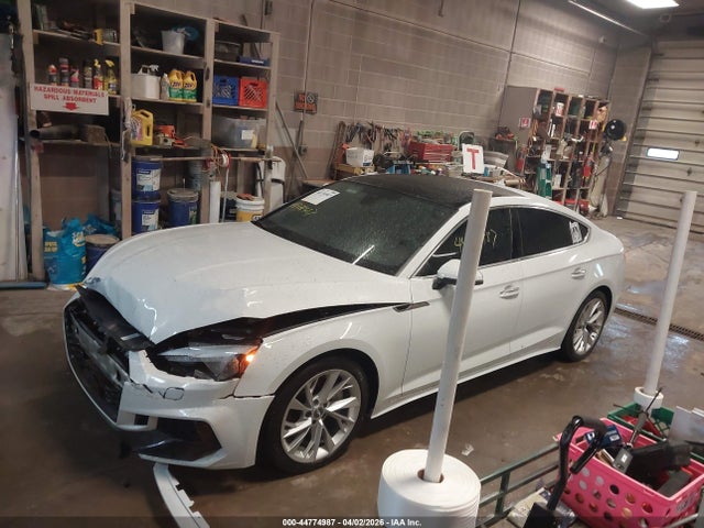2020 AUDI A5 SPORTBACK WAUANCF52LA002368 Photo 1