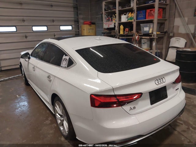 2020 AUDI A5 SPORTBACK WAUANCF52LA002368 Photo 2