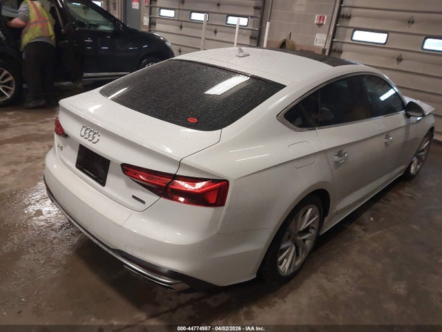2020 AUDI A5 SPORTBACK WAUANCF52LA002368 Photo 3