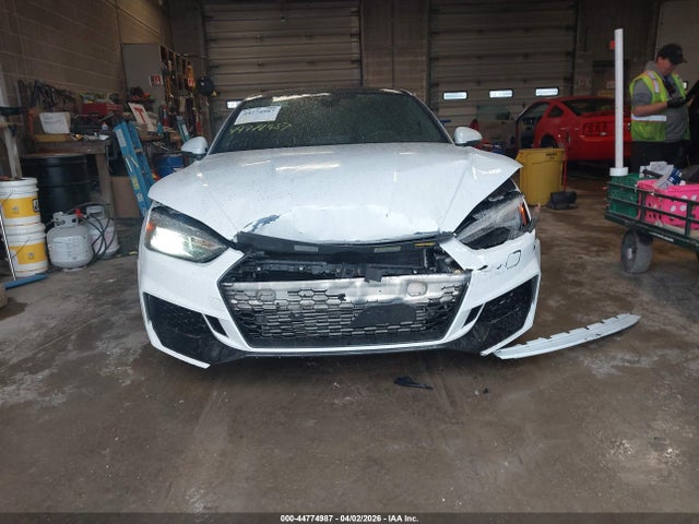 2020 AUDI A5 SPORTBACK WAUANCF52LA002368 Photo 5