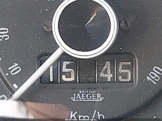 Продаж на аукціоні авто 1970 Triumph Spitfire, vin: FDV90664L, номер лоту: 44774988