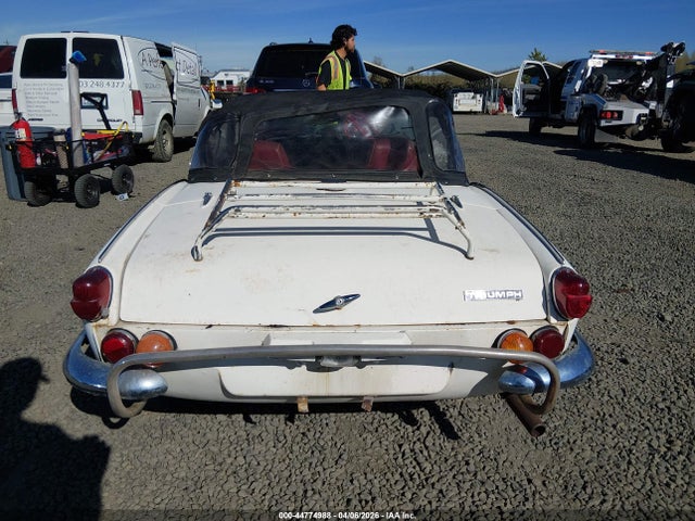 Продаж на аукціоні авто 1970 Triumph Spitfire, vin: FDV90664L, номер лоту: 44774988