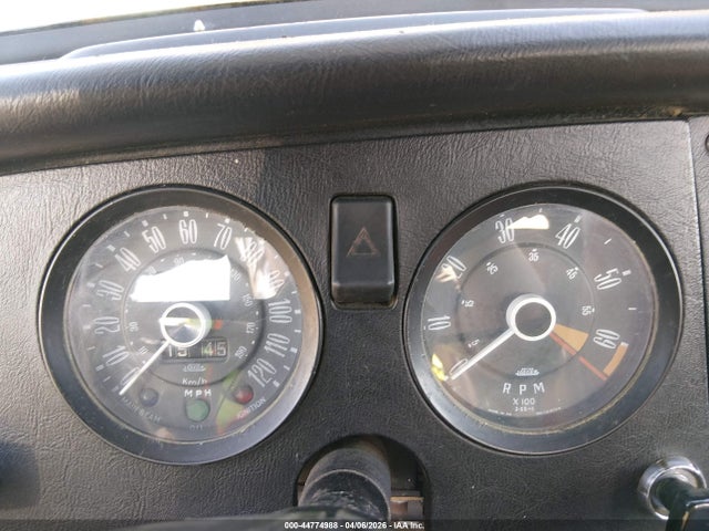 1970 TRIUMPH SPITFIRE FDV90664L Photo 6