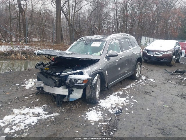 Aukcja sprzedaży 2021 Mercedes-benz Glb 250 4matic, vin: W1N4M4HB1MW104527, numer aukcji: 44774992