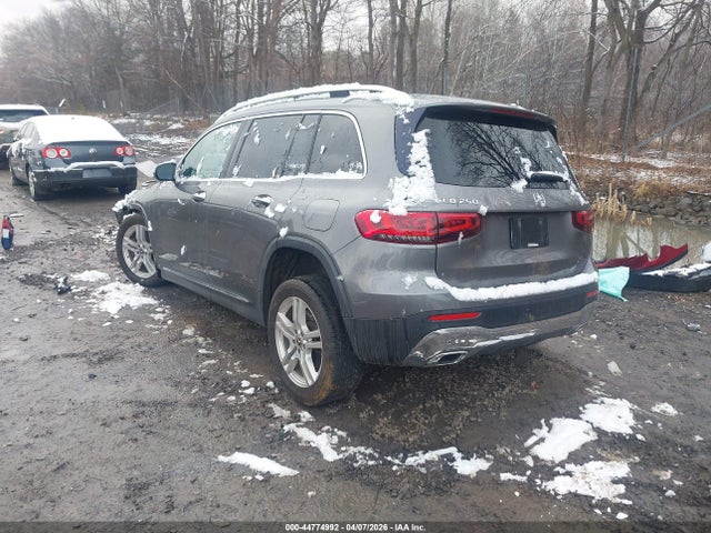 Aukcja sprzedaży 2021 Mercedes-benz Glb 250 4matic, vin: W1N4M4HB1MW104527, numer aukcji: 44774992