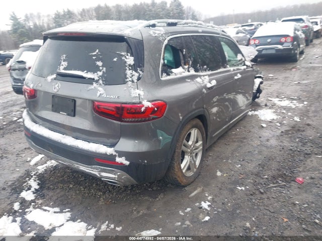 Aukcja sprzedaży 2021 Mercedes-benz Glb 250 4matic, vin: W1N4M4HB1MW104527, numer aukcji: 44774992