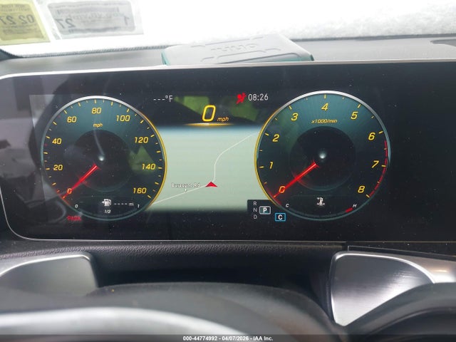 Aukcja sprzedaży 2021 Mercedes-benz Glb 250 4matic, vin: W1N4M4HB1MW104527, numer aukcji: 44774992