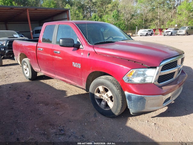 2015 RAM 1500 1C6RR6GGXFS529611