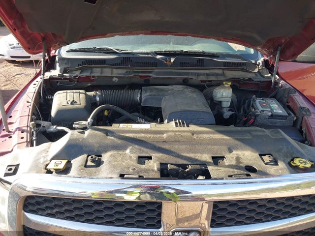 2015 RAM 1500 1C6RR6GGXFS529611 Photo 9