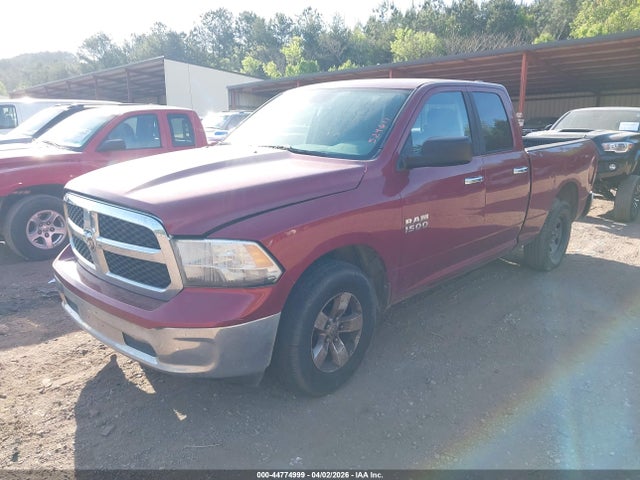 2015 RAM 1500 1C6RR6GGXFS529611 Photo 1