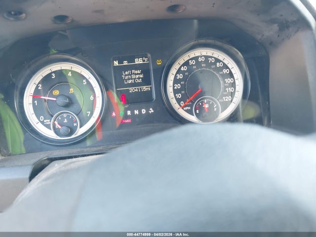 2015 RAM 1500 1C6RR6GGXFS529611 Photo 6