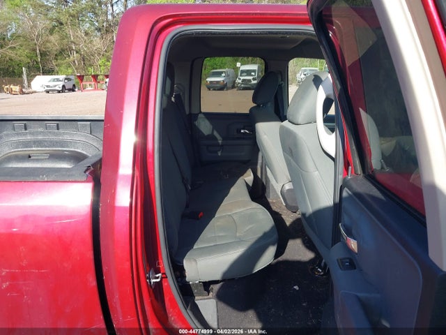 2015 RAM 1500 1C6RR6GGXFS529611 Photo 7