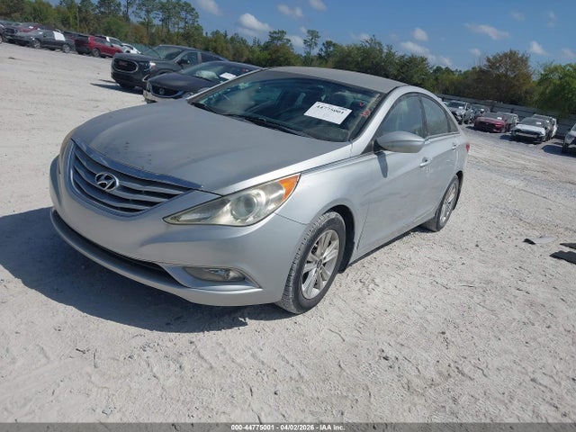 Aukcja sprzedaży 2013 Hyundai Sonata Gls, vin: 5NPEB4AC8DH754238, numer aukcji: 44775001