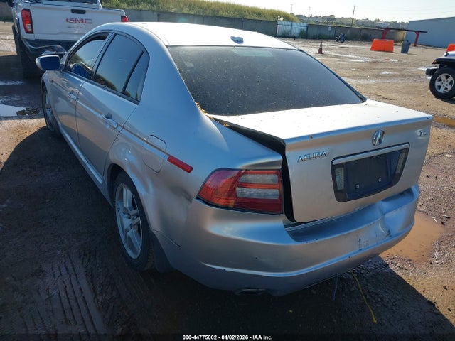 2007 Acura Tl 3.2 მანქანა იყიდება აუქციონზე, vin: 19UUA66297A022093, აუქციონის ნომერი: 44775002