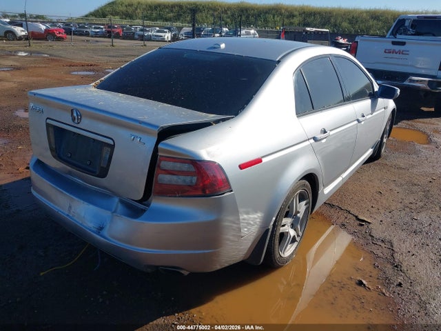 2007 Acura Tl 3.2 მანქანა იყიდება აუქციონზე, vin: 19UUA66297A022093, აუქციონის ნომერი: 44775002