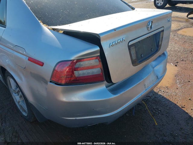 2007 Acura Tl 3.2 მანქანა იყიდება აუქციონზე, vin: 19UUA66297A022093, აუქციონის ნომერი: 44775002