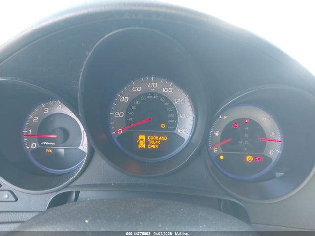 2007 Acura Tl 3.2 მანქანა იყიდება აუქციონზე, vin: 19UUA66297A022093, აუქციონის ნომერი: 44775002