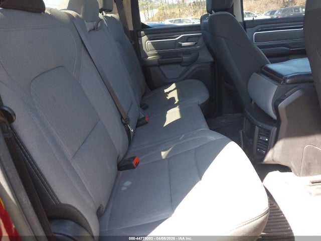 44775003 :رقم المزاد ، 1C6RRFBGXLN351667 vin ، 2020 Ram 1500 Big Horn  4x4 6'4 Box مزاد بيع